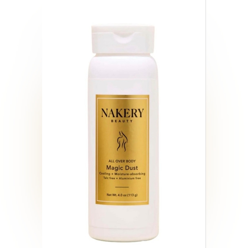 Nakery Beauty All Over Body Magic Dust Powder